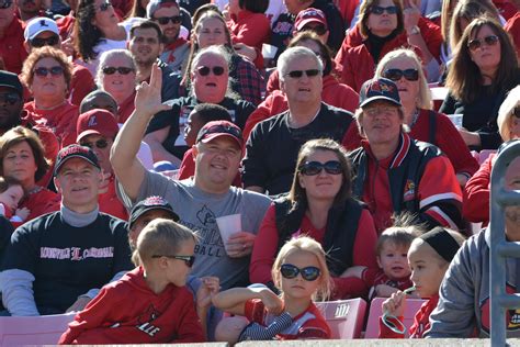 Louisville Fans Will Be Scoreboard Watching In Week Nine The