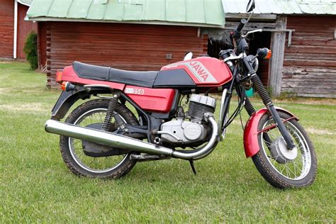 Jawa 350 Ohc Ts350 638 350 Cm³ 1990 Lapua Moottoripyörä Nettimoto