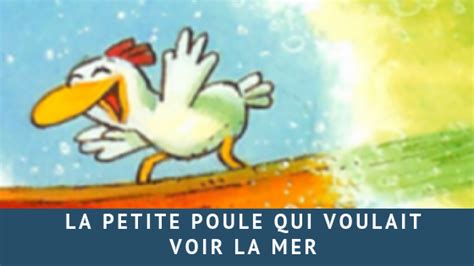 La Petite Poule Qui Voulait Voir La Mer Les Tresors De Margaux Voir