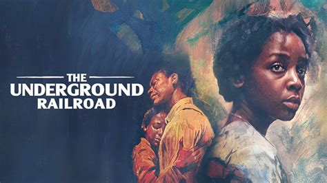 Watch The Underground Railroad Prime Video