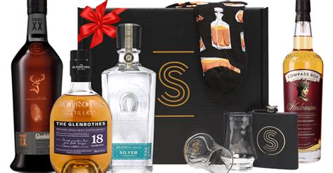 Spirits Networks Holiday Pack Is The Perfect Last Minute T For Discerning Drinkers Maxim