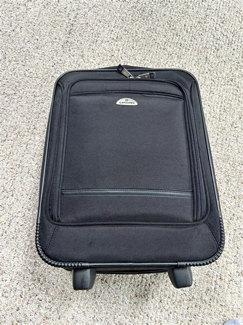 Samsonite Overnighter Trolley Bag Best Sale Bellvalefarms