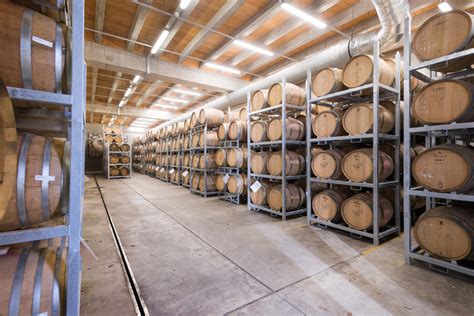 Xcell Engineering Ps1 Barrel Racks To Stack Any Wine Barrels To Five High