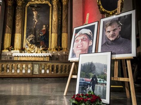 Amigos Y Familiares Le Rinden Tributo A Avicii Rmx