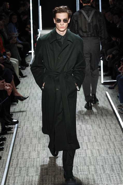 Cerruti 1881 Fall 2017 Menswear Fashion Show Menswear Cerruti 1881