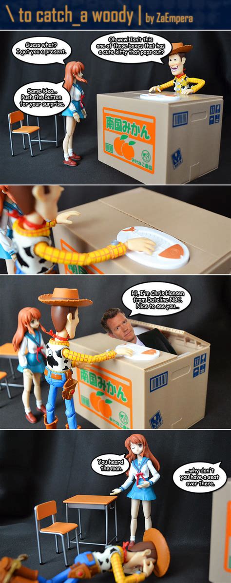 Chris saves the day Hentai Woody 変態ウッディー Know Your Meme
