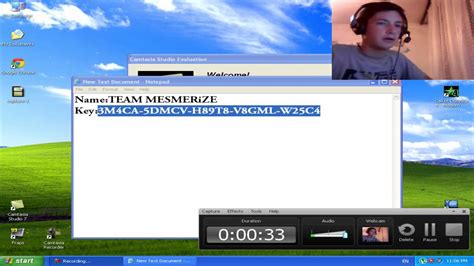 Kako Registrovati Camtasia Studio Za Stalno Youtube
