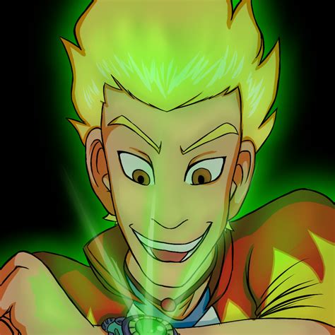 U Watch Activated Martin Mystery Fanart By Fungalzombiex On Deviantart