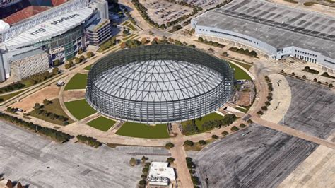 Commissioners To Discuss Astrodome Plans Youtube