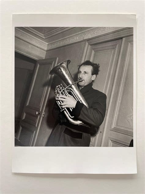 Walter Carone Bourvil Silver Gelatin Print For Sale At Pamono