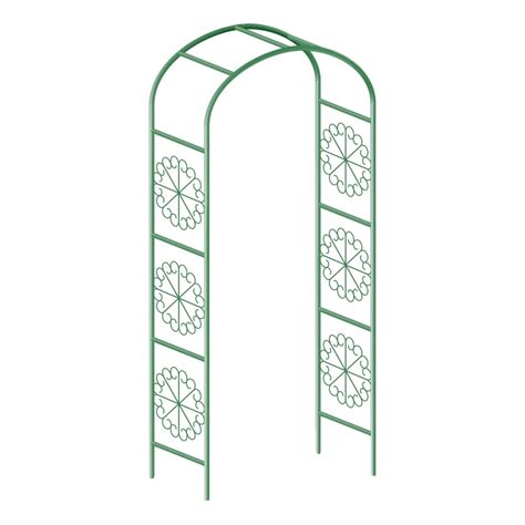 Арка садовая декоративная для вьющихся растений PALISAD 69121 - купить ...