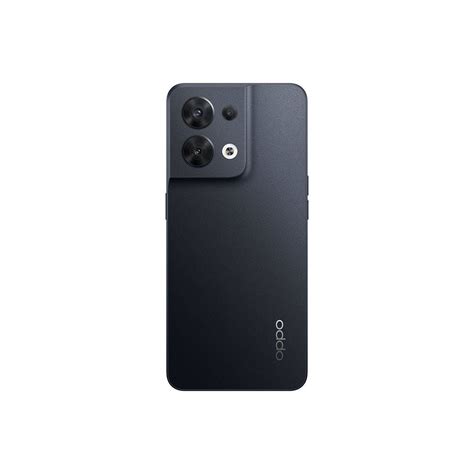 Buy OPPO Reno 8 5G Smartphone Black 256 GB Online In UAE Jumbo