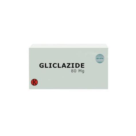 Gliclazide Mg Tablet Dexa Medica Alodokter Shop