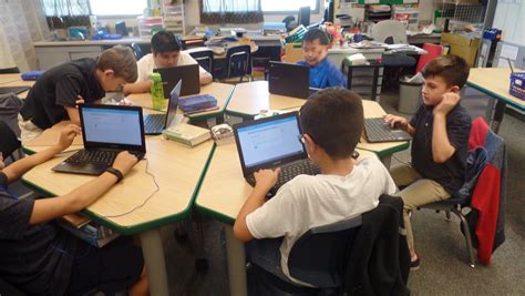 21st Century Elementary Classroom