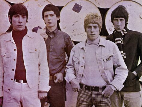 The Who Sixties, 60s, Psychedelic, Pure Products, Denim, Jackets, Photo ...