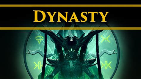 Dynasty The Complete Story Of Savathun The Hive Destiny Witch