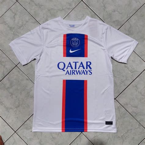 Jual Baju Bola Psg Away 2021 2022 Jersey Psg Away 2021 2022 Jersey Bola