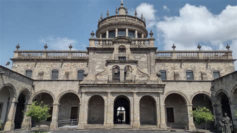 HOSPICIO CABAÑAS MUSEO CABAÑAS GUADALAJARA JAL YouTube