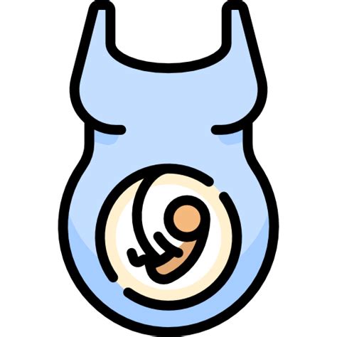 Pregnancy Special Lineal Color Icon