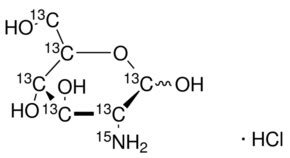 D Glucosamine C N Hydrochloride Aldrich