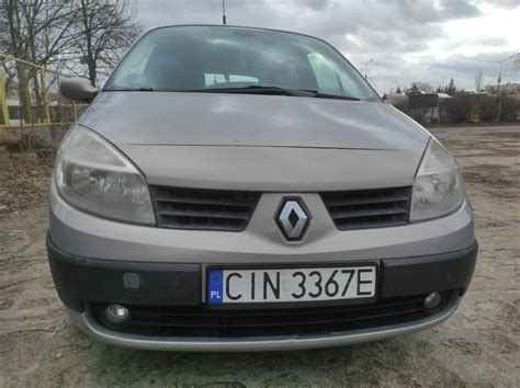 Renault Grand Scenic LPG LONG zarejestrowany z LPG Toruń OLX pl