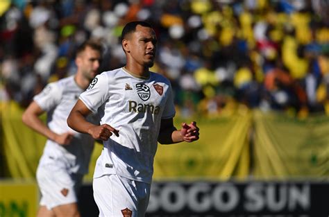 Brave Stellies Fall To Sundowns In Nedbank Cup Semis Stellenbosch