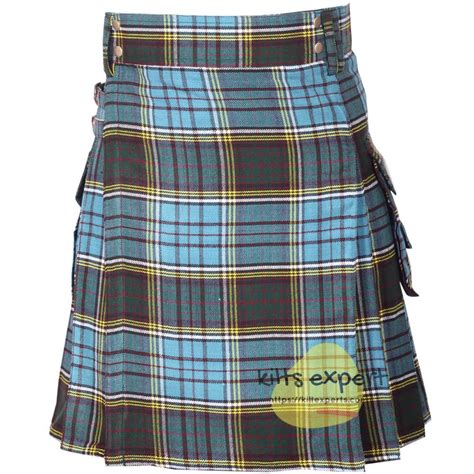 Anderson Tartan Heavy 16oz Utility Kilt Freeshipping Kilt Experts