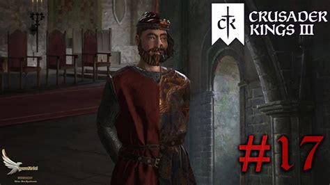 Let s play and talk Crusader Kings 3 17 lang lebe der König YouTube