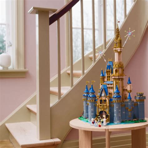 LEGO® Disney™: Disney Castle – AG LEGO® Certified Stores