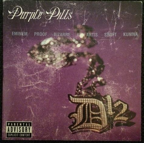 D12 - Purple Pills (2001, CD) | Discogs