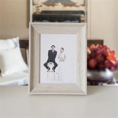 4x6 Standard Photo Frame Size White Picture Frame - Buy Fashion Photo ...