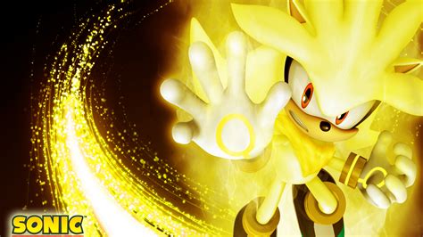 Super Sonic And Super Shadow And Super Silver