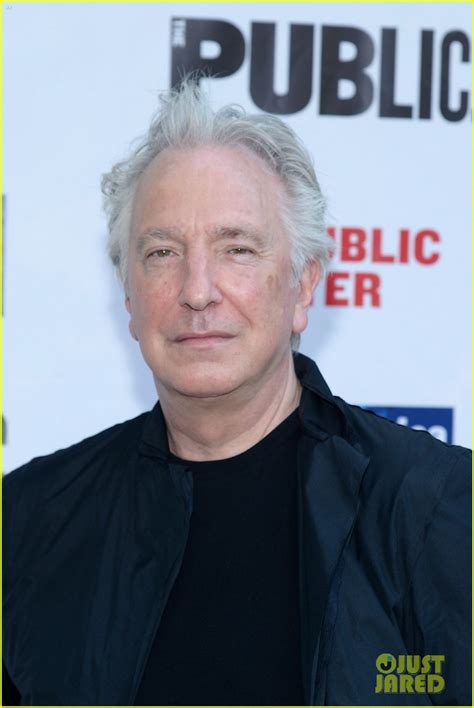 Alan Rickman Dead Harry Potter Actor Passes Away At 69 Photo 3552171 Alan Rickman Rip