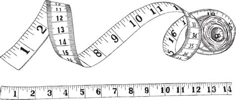 Tape measure clipart - Clipground