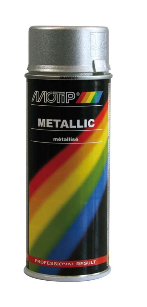 MOTIP Acryl Autolack Silber Metallic 400 Ml Lackspray Kaufen Bei Do