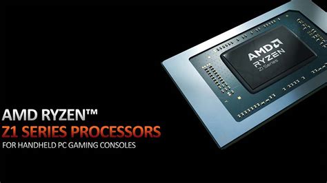 AMD Ryzen Z1 Series Zen 4 Processors Announced - Will Power Asus ROG ...