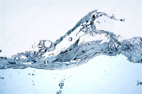 Splash Water Surface Stock Photo Fisher Photostudio 186051196