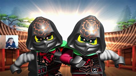 Lego Ninjago Wu Cru Hands Of Time Po Polsku Krux I Acronix Pokonani