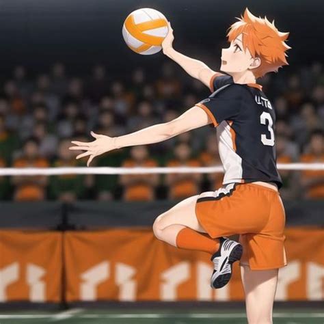 Shoyo Hinata - AIEasyPic