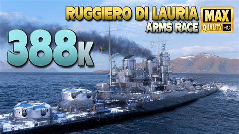 Ruggiero Di Lauria With New High Score K On Map Warrior S Path