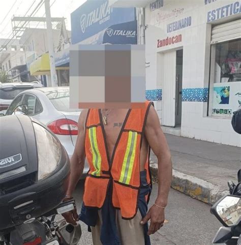 Asegura Polic A Estatal A Hombre Que Contaba Con Orden De Aprehensi N