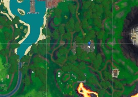 Where To Find The Fortnite Season 10 X Week 9 Hidden Secret Ready Or