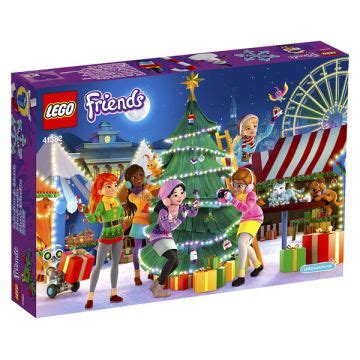 Lego Friends Adventi Napt R Jatekbolt Hu