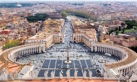 La Inmobiliaria Del Vaticano Alcanz Un Patrimonio Neto De Casi