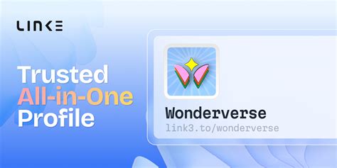 Wonderverse Link3