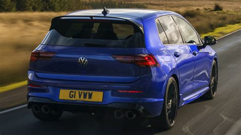 2022 Volkswagen Golf R 20 Years UK Wallpapers And HD Images Car Pixel