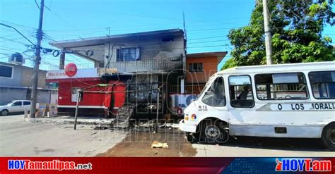 Hoy Tamaulipas Cabildo De Tampico Exige Castigo Para Quienes