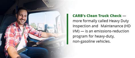 CARB's Clean Truck Check: Everything You Need To Know