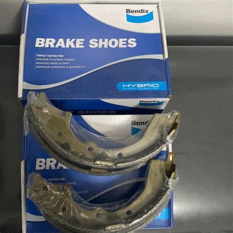 Bendix Brake Shoes Toyota Innova Shopee Philippines