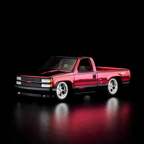 MATTEL HOT WHEELS Collectors RLC Exclusive Chevy SS Preorder EUR PicClick FR